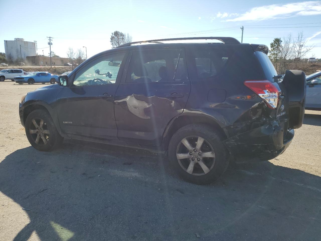 2008 Toyota RAV 4 - Image 2