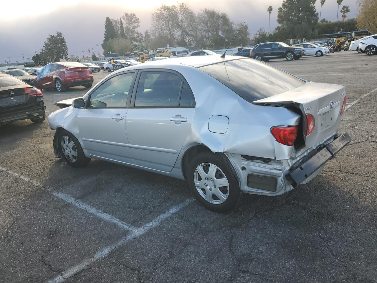 2007 Toyota Corolla - Image 2