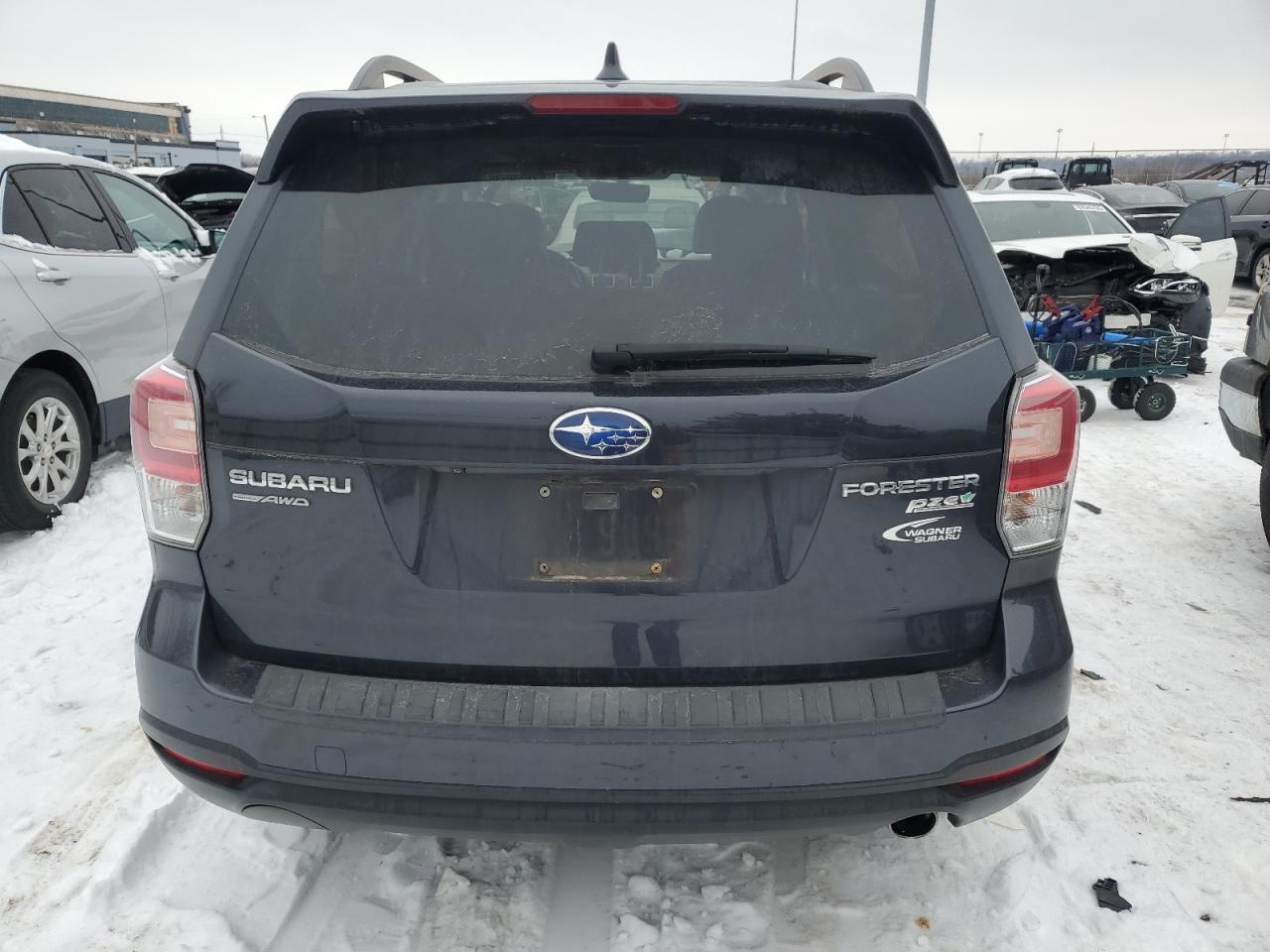 2017 Subaru Forester - Image 6