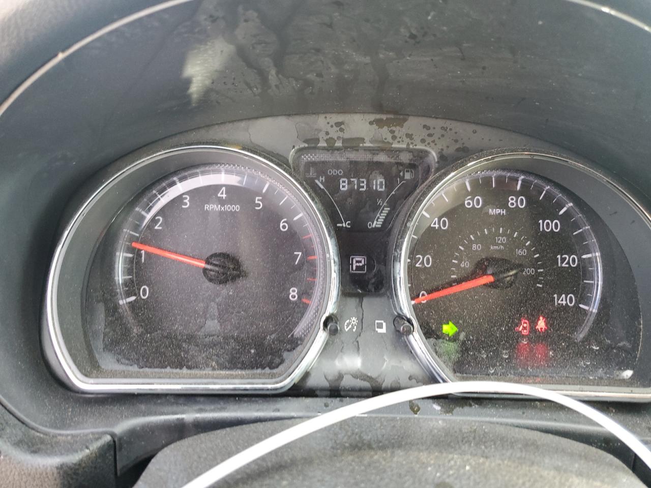 3N1CN7AP6HL806042 NISSAN VERSA 2017