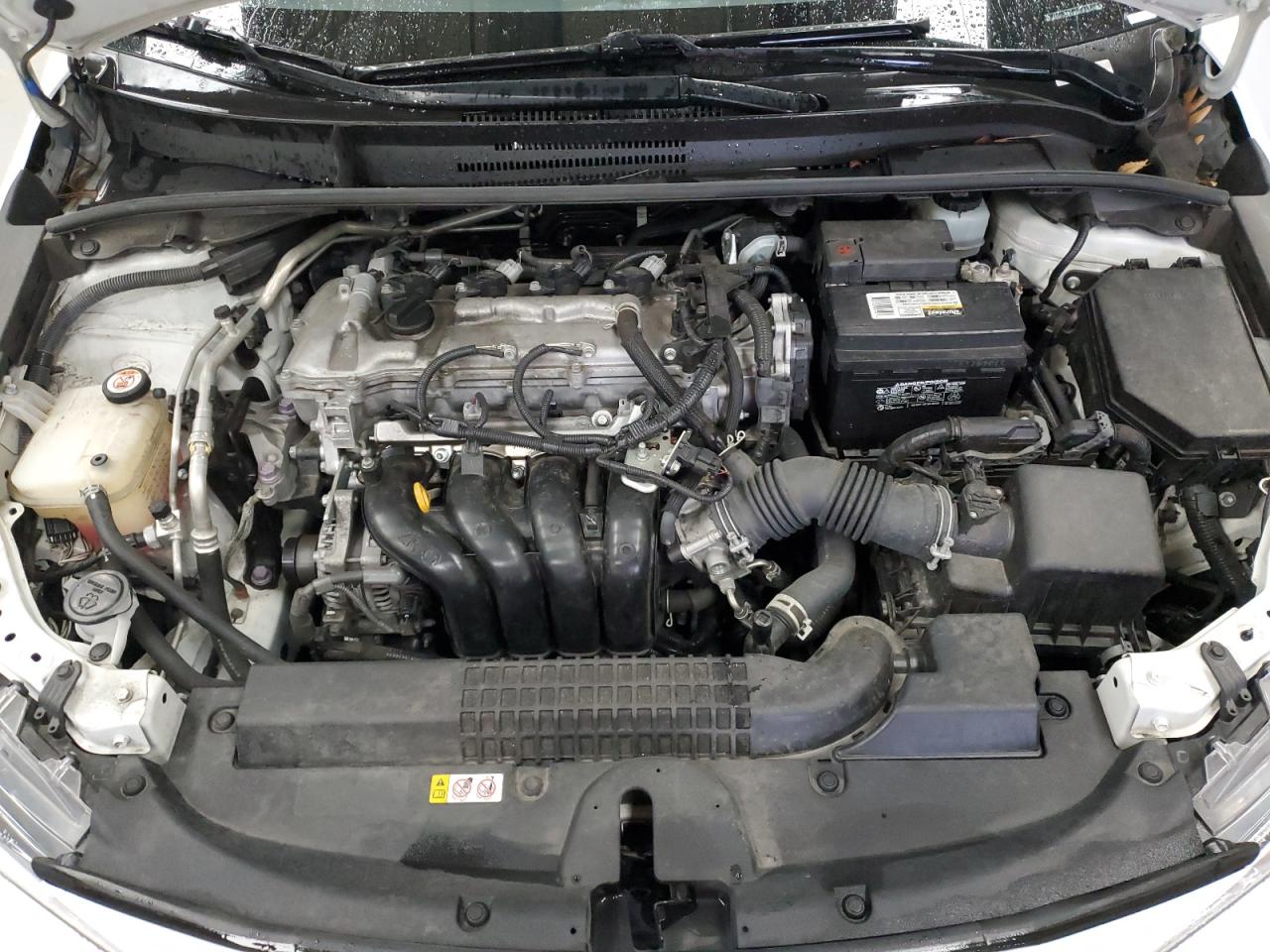 JTDEPMAE5MJ140984 TOYOTA COROLLA 2021
