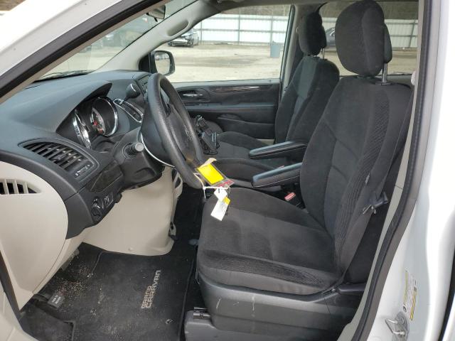  DODGE CARAVAN 2017 Biały