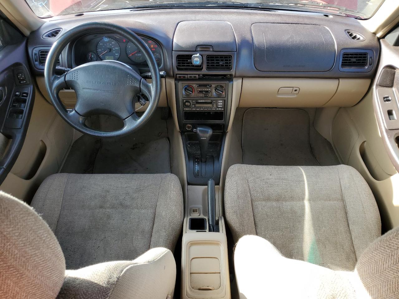 2001 Subaru Forester - Image 8
