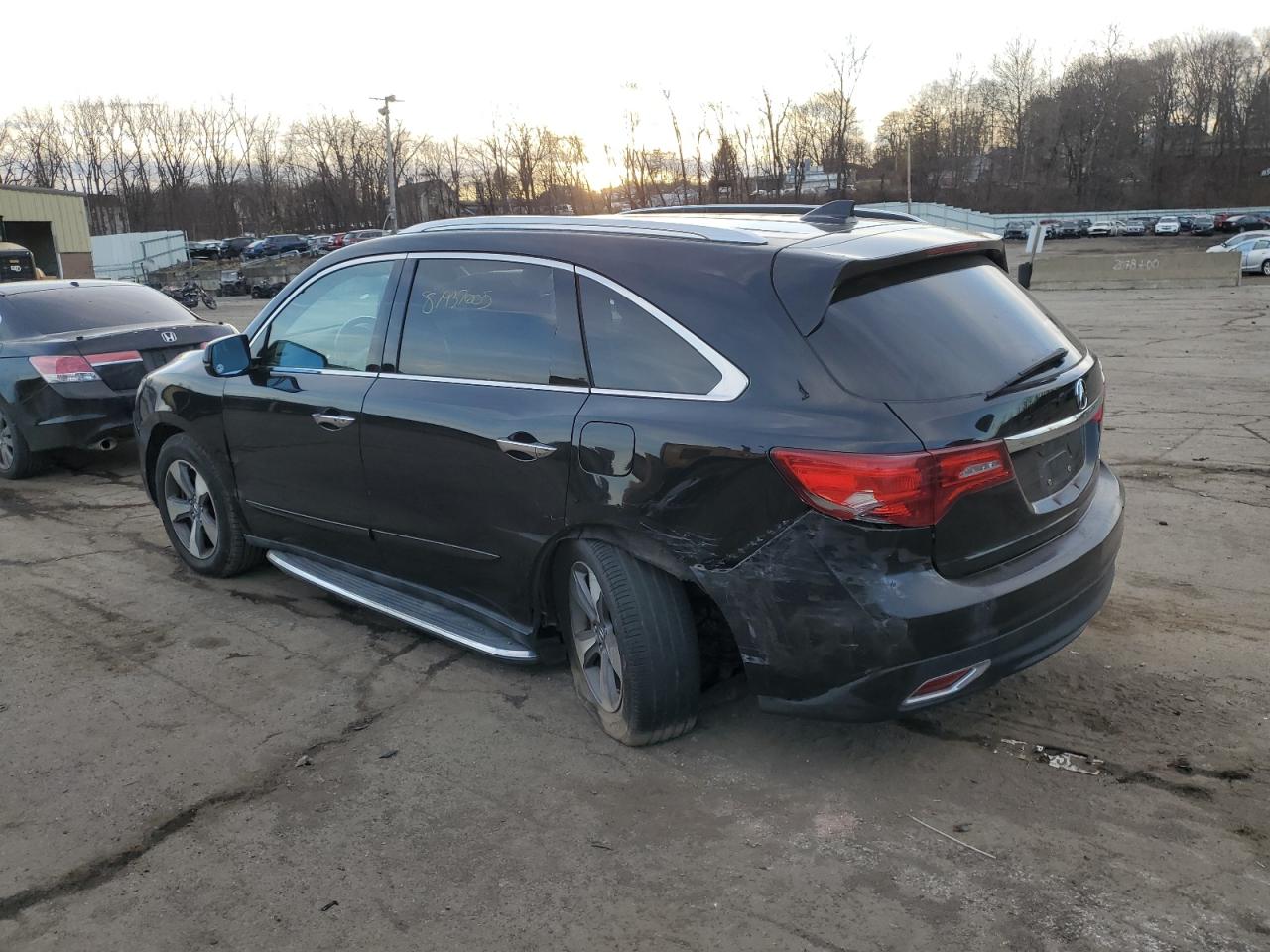 2014 Acura MDX - Image 2