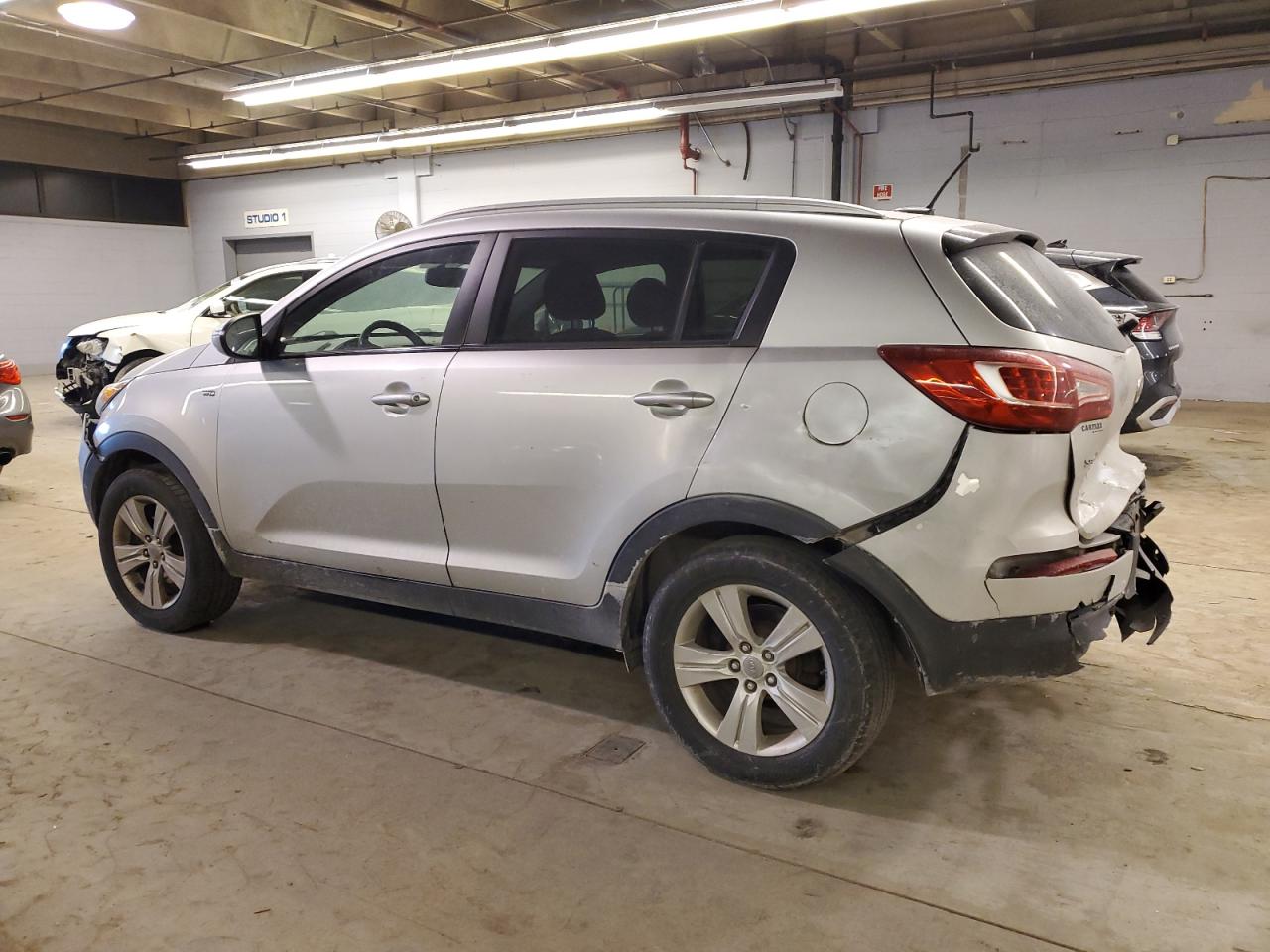 2011 Kia Sportage - Image 2