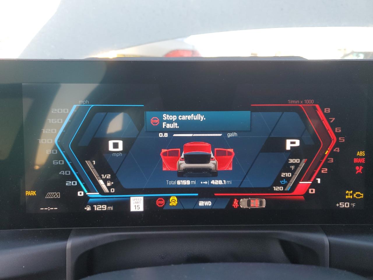 2023 BMW M3 - Image 9