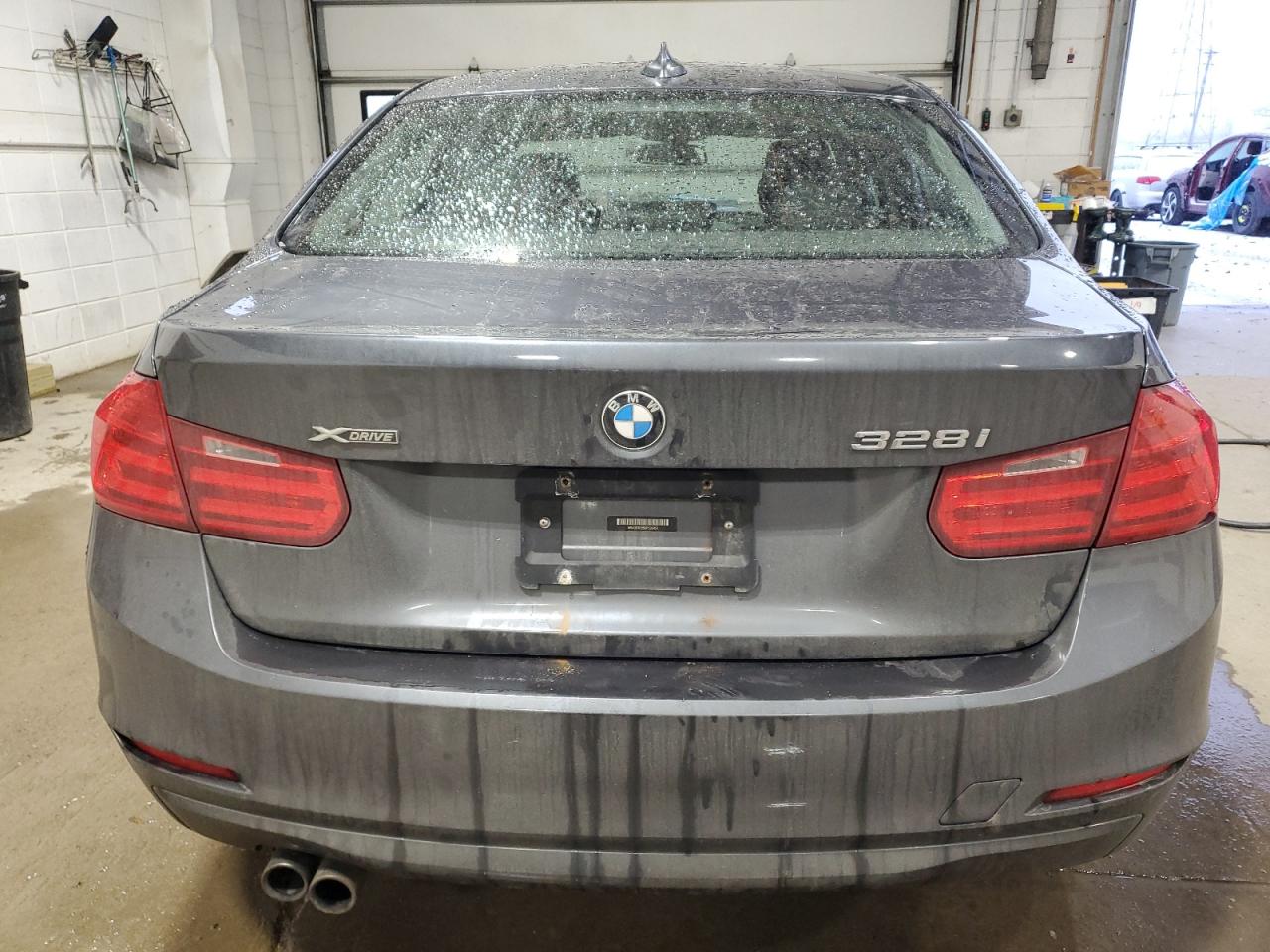 2013 BMW 328 Xi VIN: WBA3B3C55DF536457 Lot: 87884625