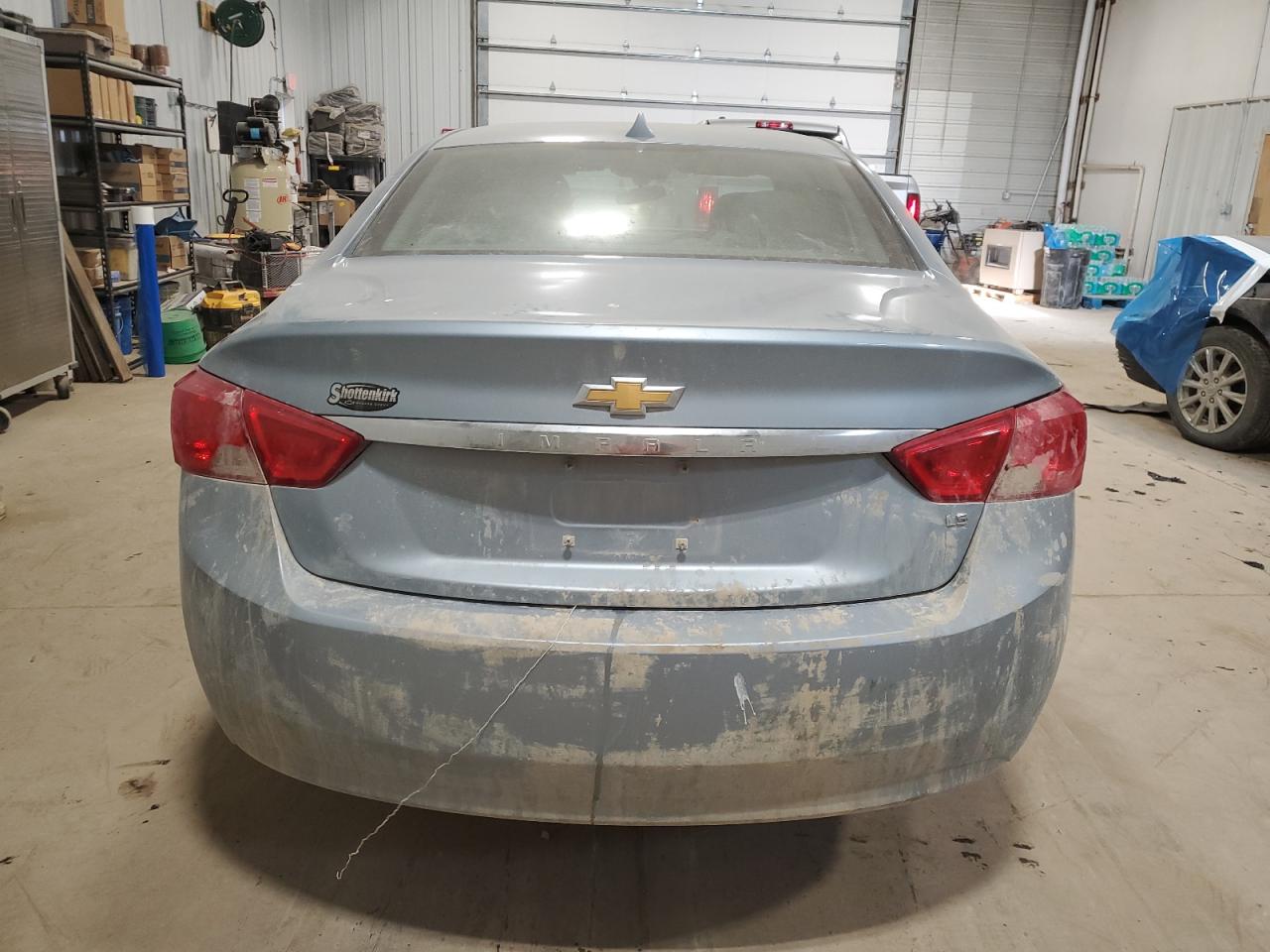 2014 Chevrolet Impala - Image 6