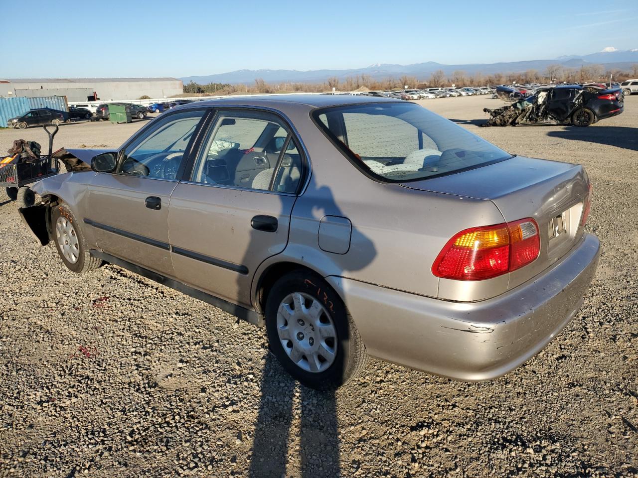 2000 Honda Civic - Image 2