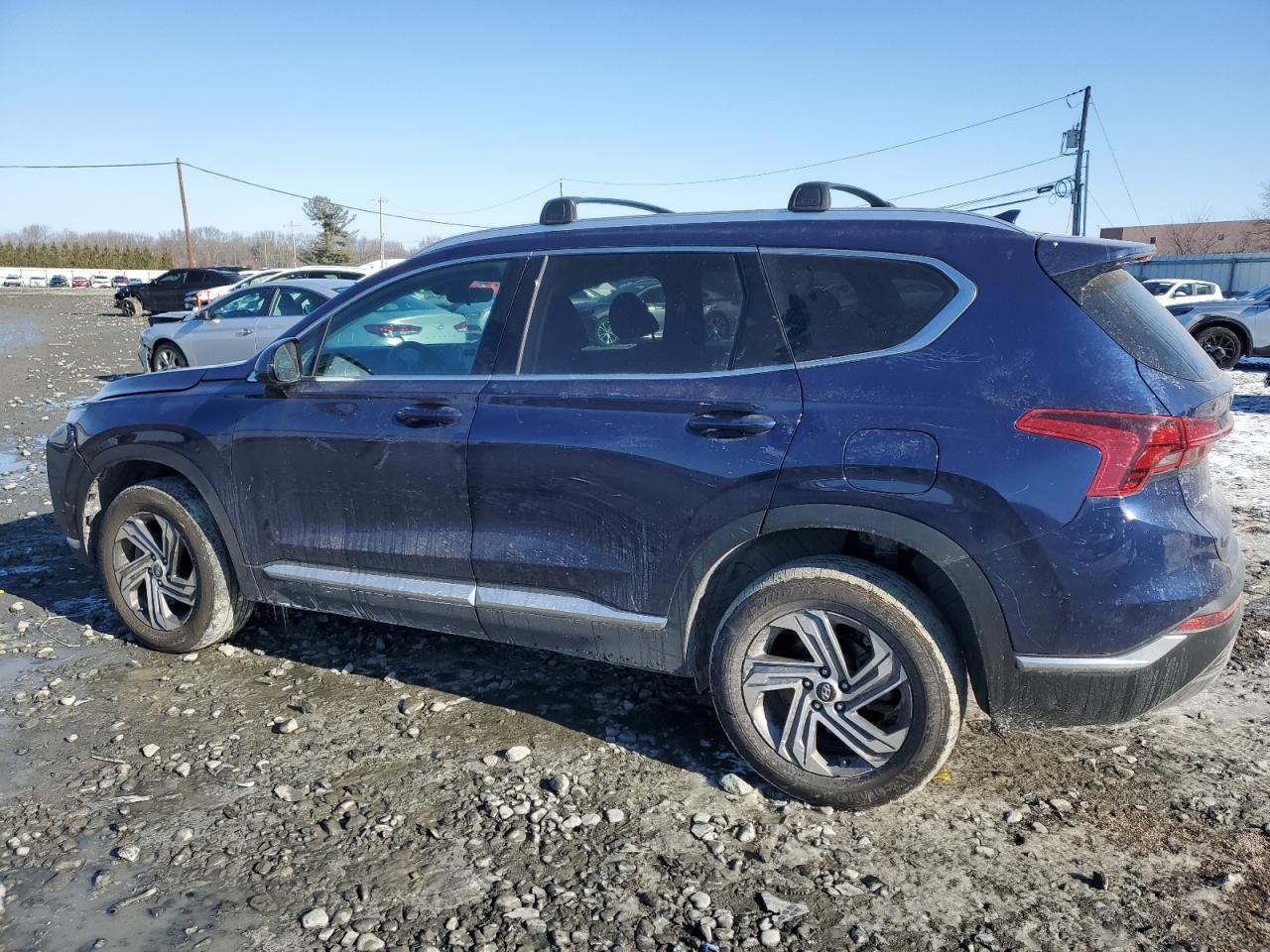 2022 Hyundai Santa Fe - Image 2
