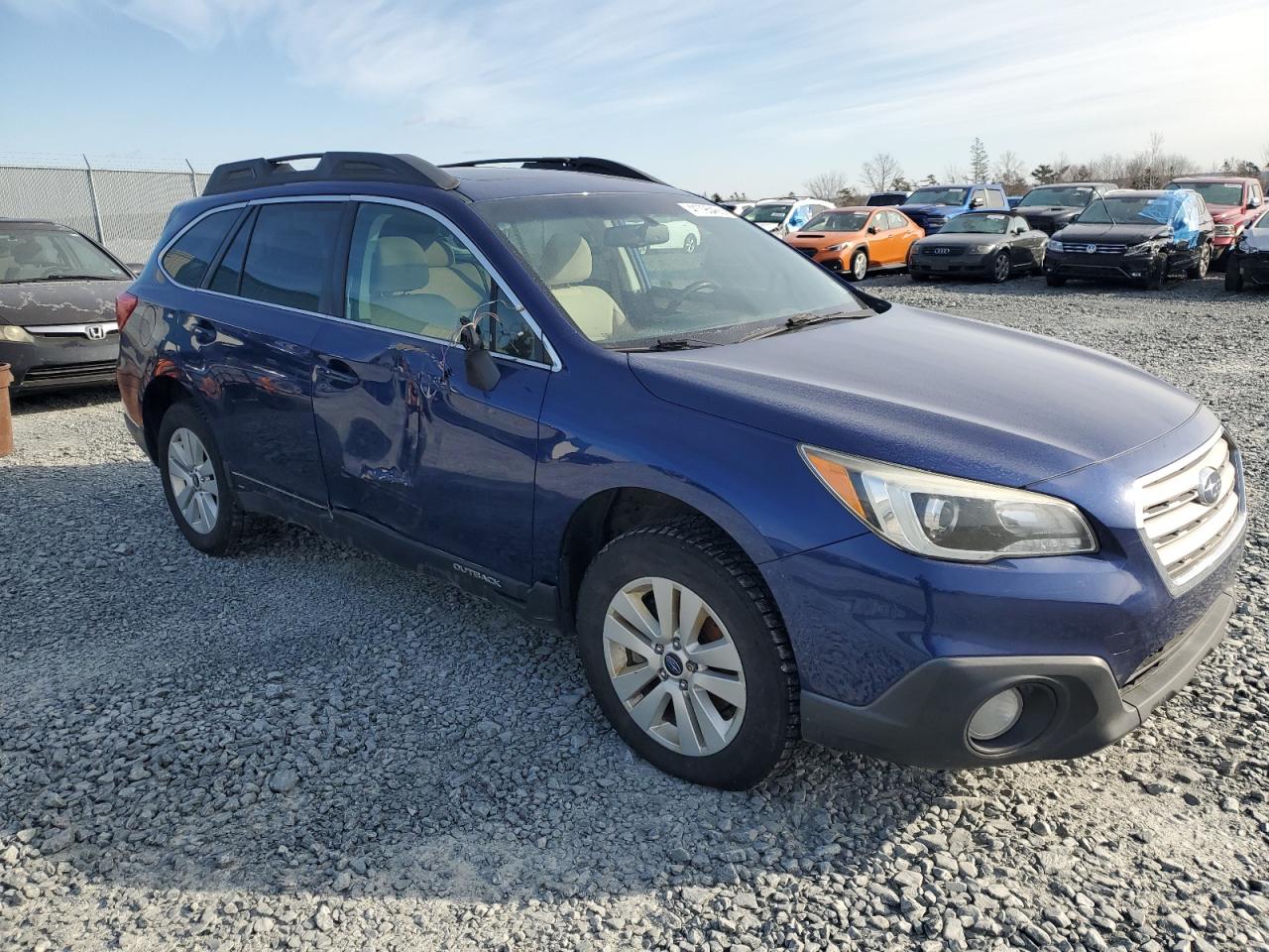 2015 Subaru Outback - Image 4