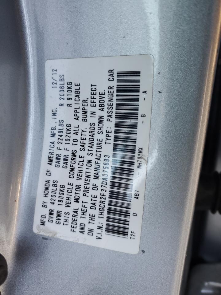 2013 Honda Accord - Image 13