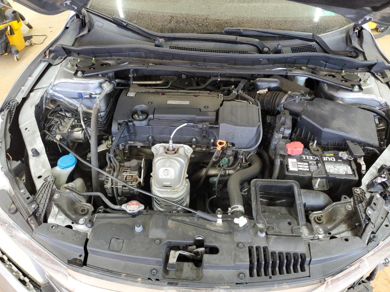 2017 Honda Accord - Image 11