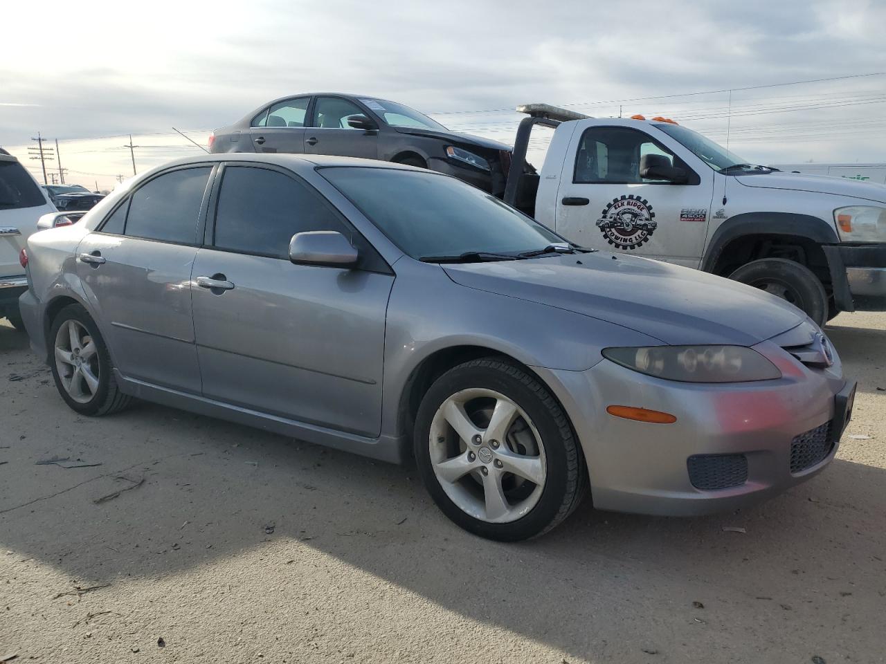 2007 Mazda 6 - Image 4