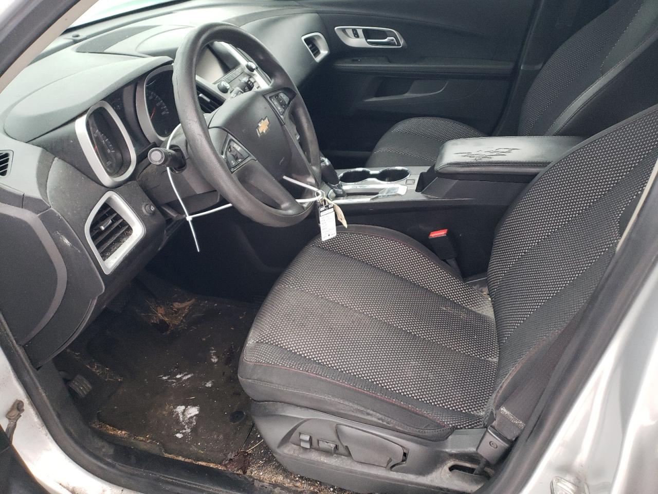 2gnalbek3h1551161 2GNALBEK3H1551161 2017 Chevrolet Equinox Ls