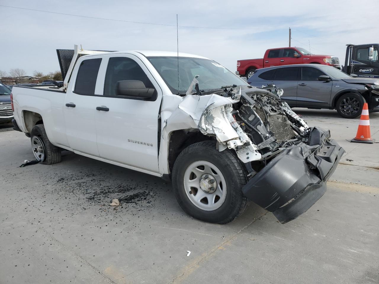 2014 Chevrolet Silverado - Image 4