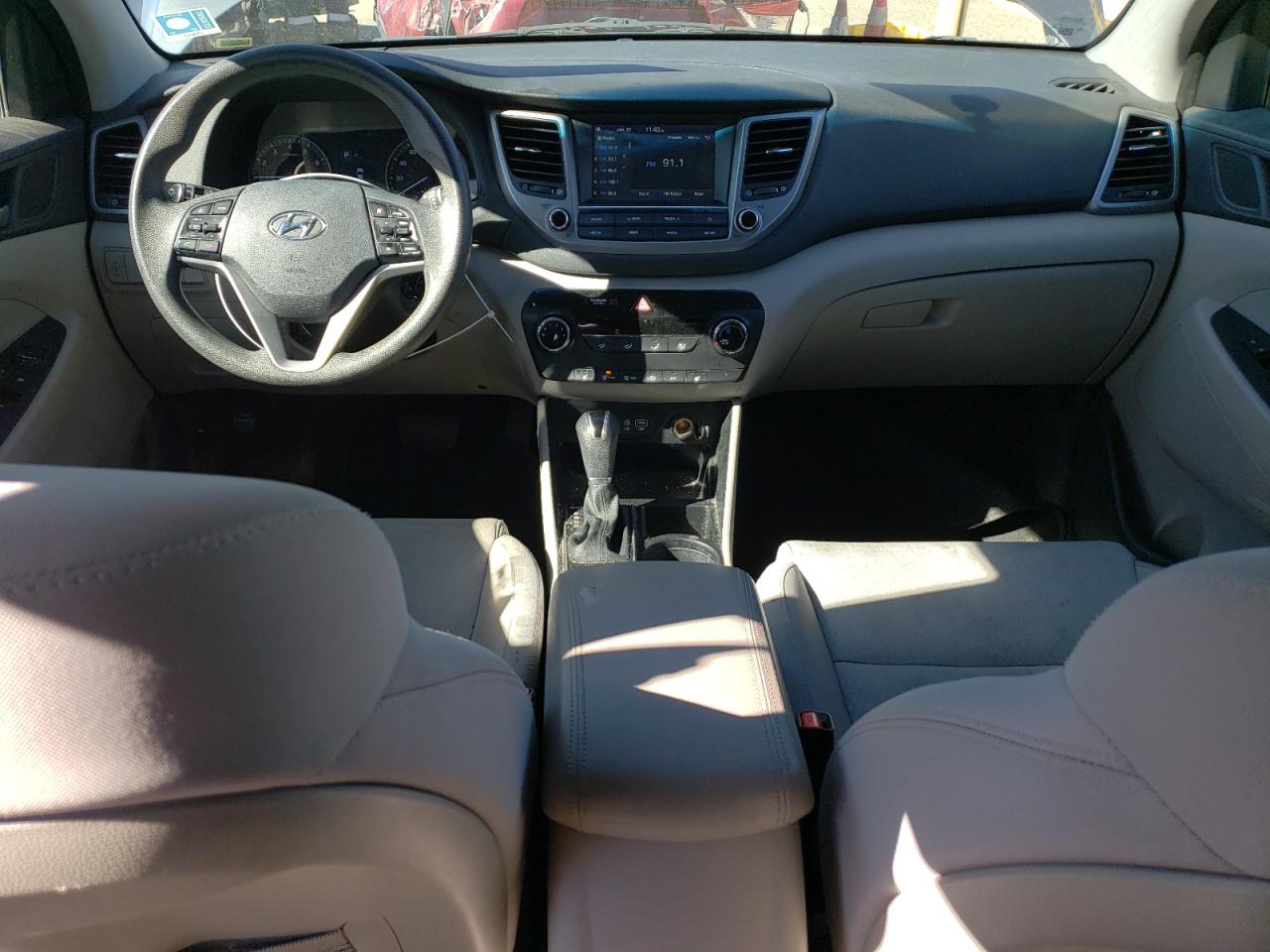 2018 Hyundai Tucson - Image 8