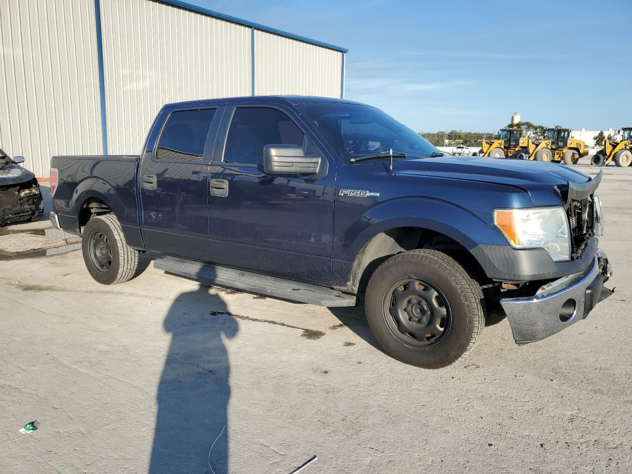 2014 Ford F-150 - Image 4
