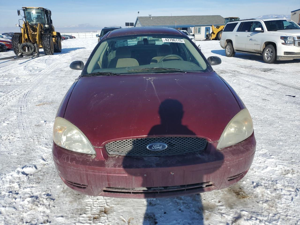 2006 Ford Taurus - Image 5
