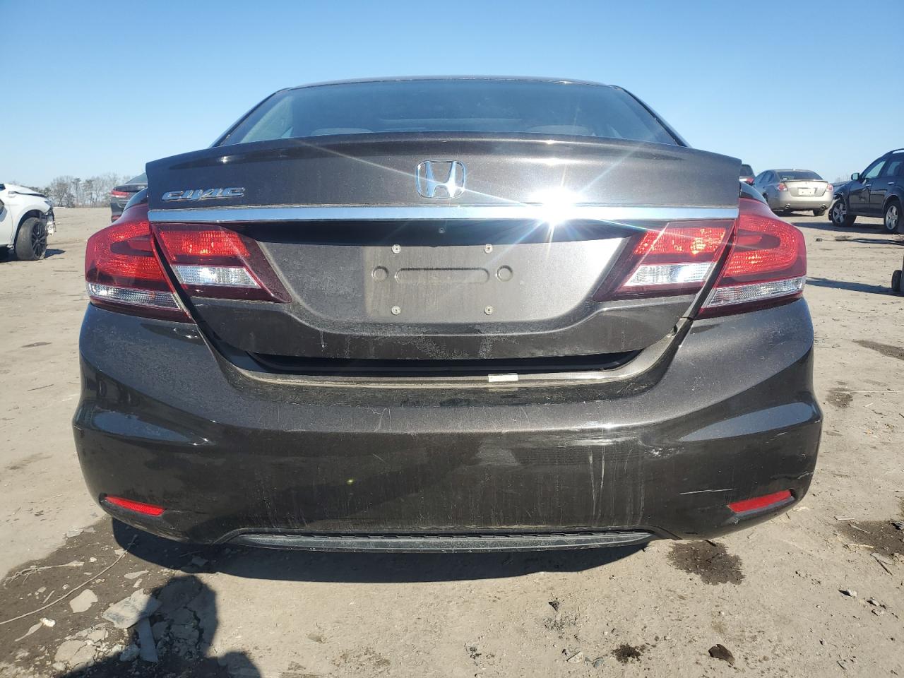 2013 Honda Civic - Image 6