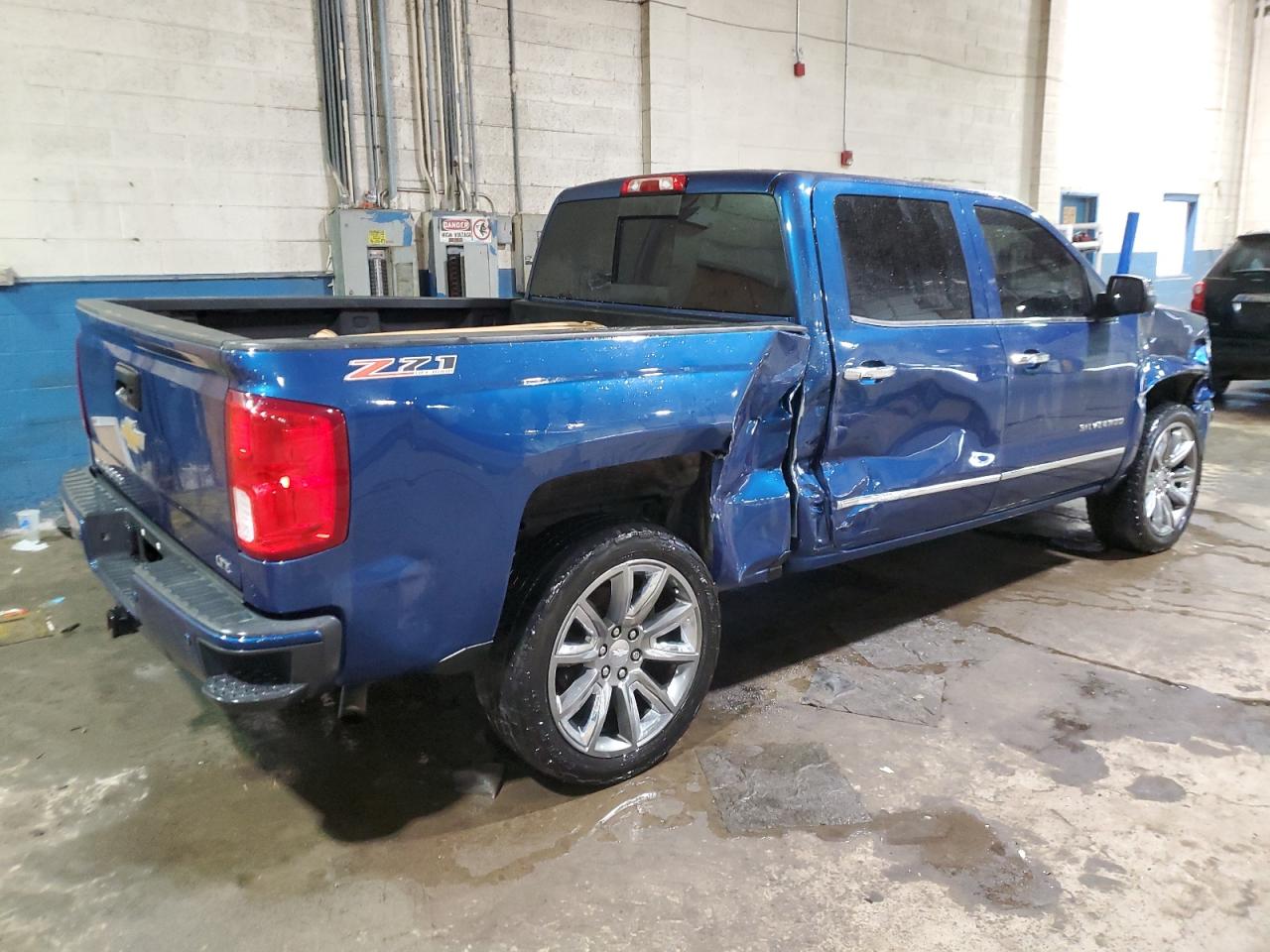 3GCUKSEC3GG324754 CHEVROLET ALL Models 2016