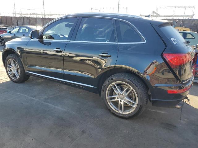  AUDI Q5 2016 Черный