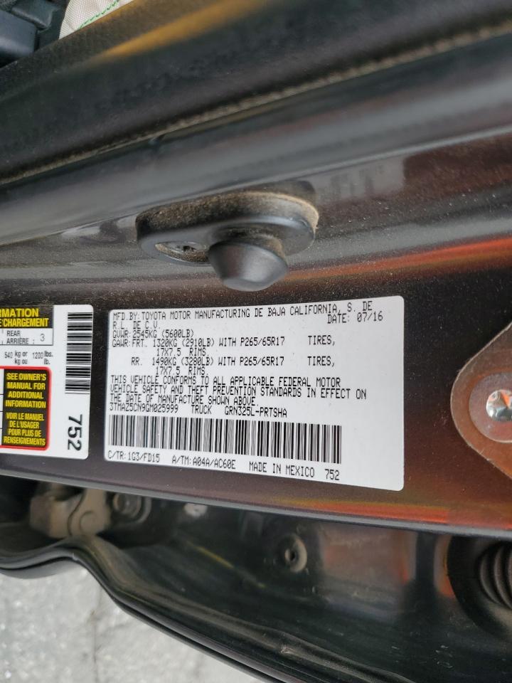 2016 Toyota Tacoma - Image 12