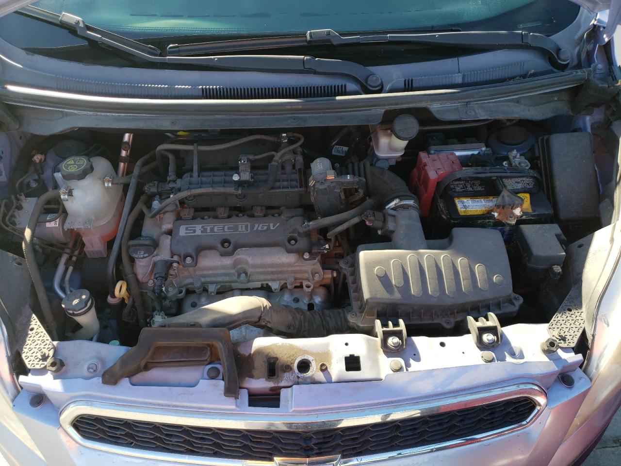 2015 Chevrolet Spark - Image 11