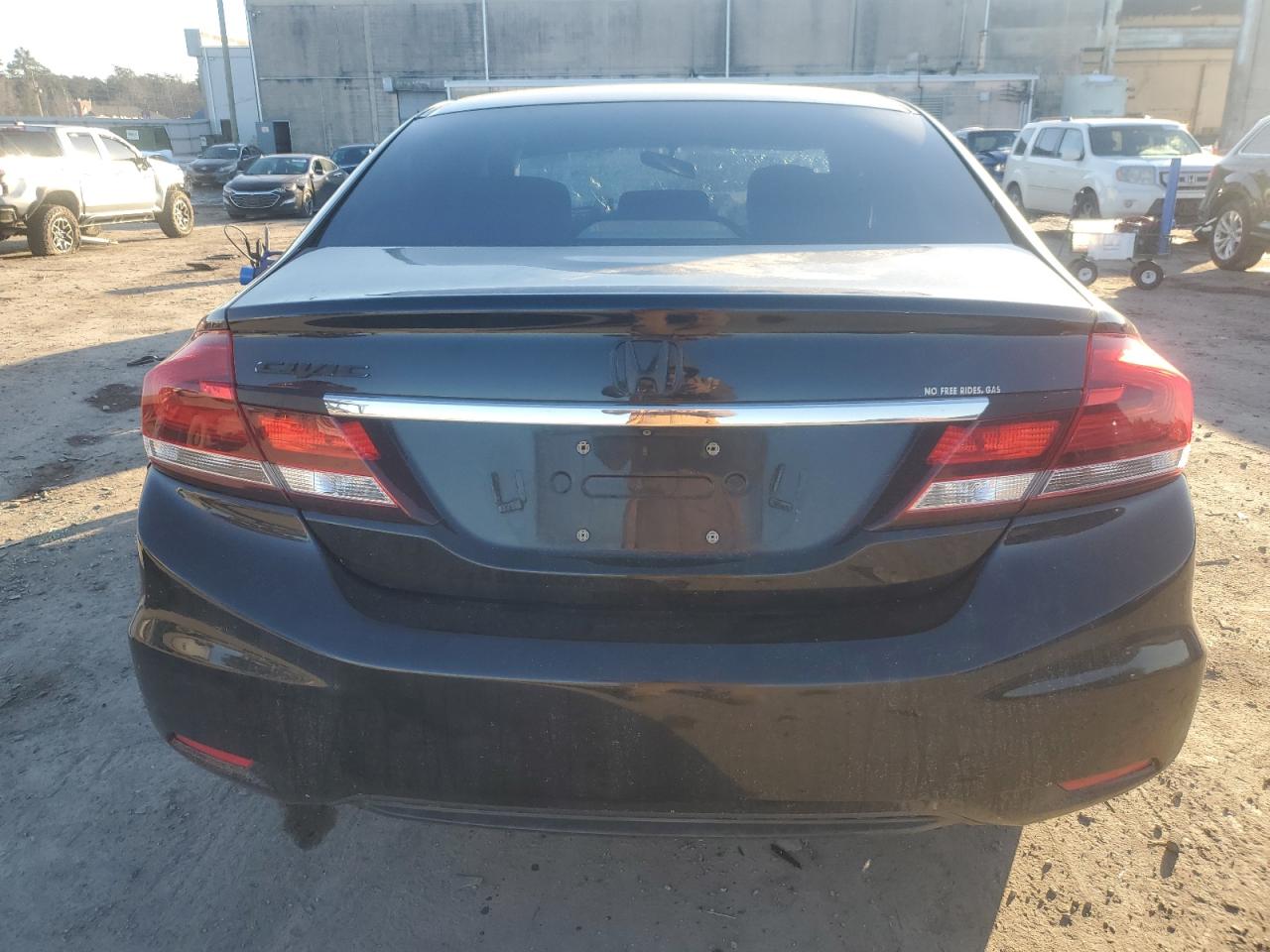 2014 Honda Civic - Image 6
