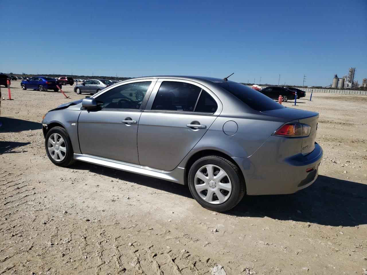 2014 Mitsubishi Lancer - Image 2
