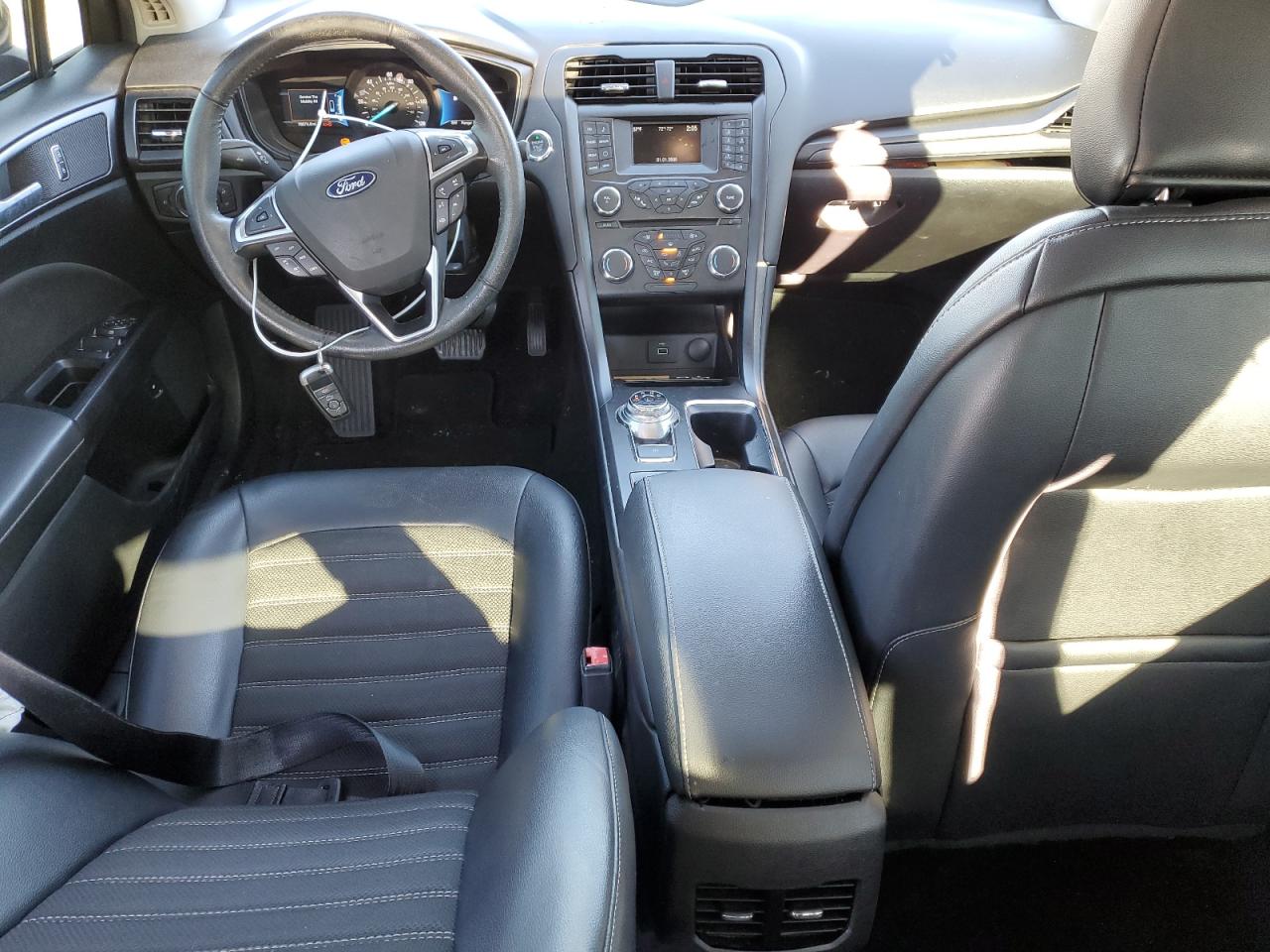 2018 Ford Fusion - Image 8