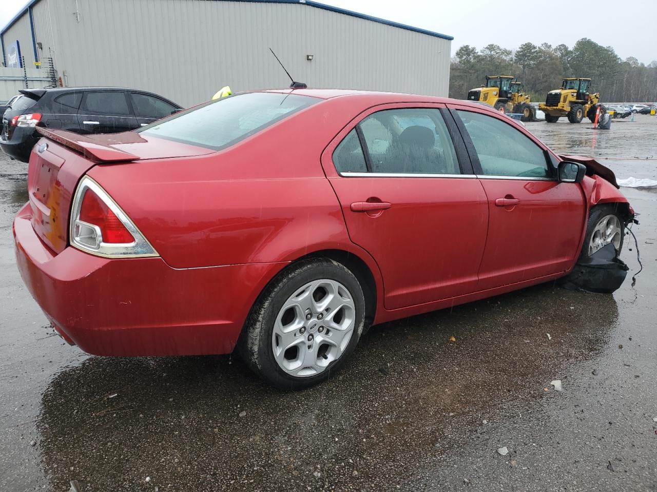 2011 Ford Fusion - Image 3