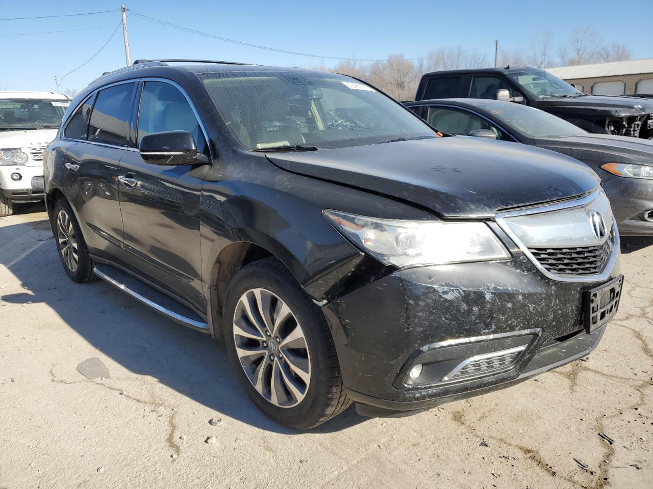 2015 Acura MDX - Image 4