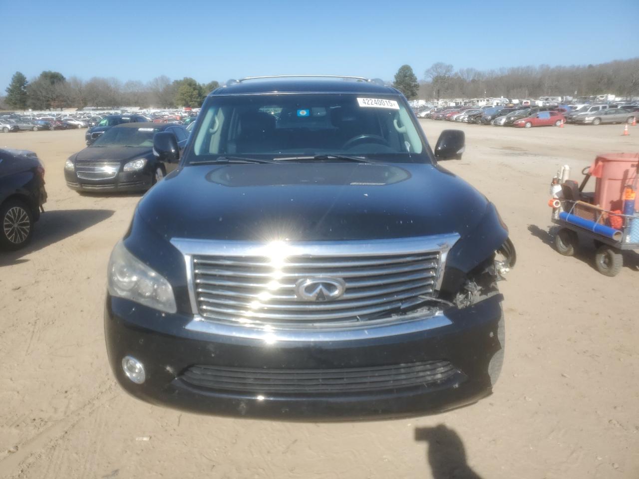 2012 Infiniti QX56 - Image 5