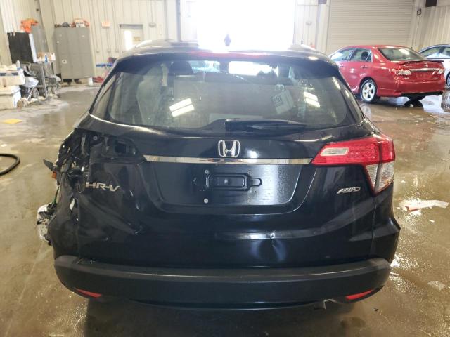  HONDA HR-V 2021 Czarny