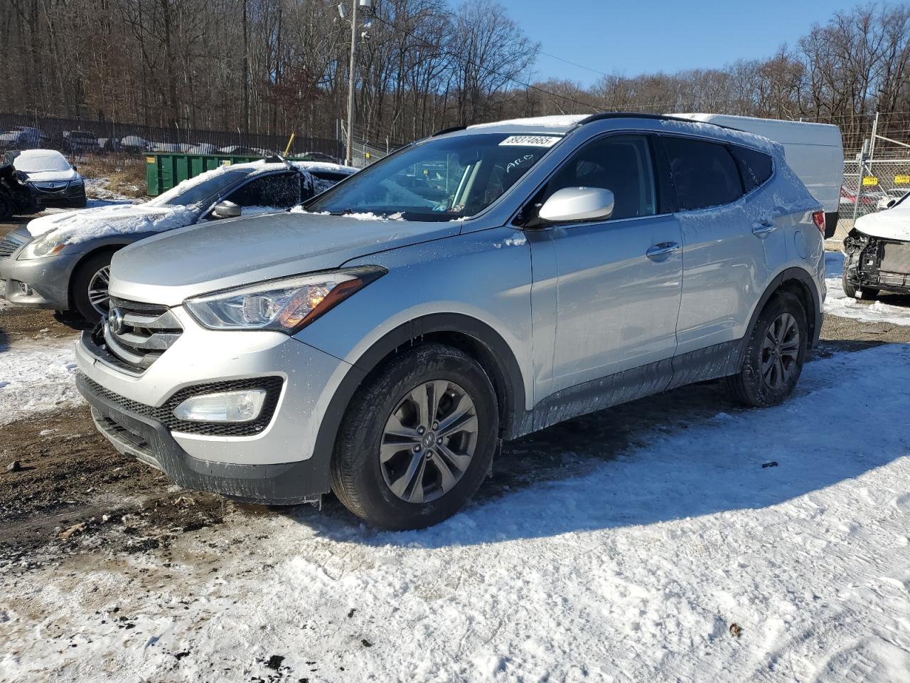 2015 Hyundai Santa Fe - Image 1