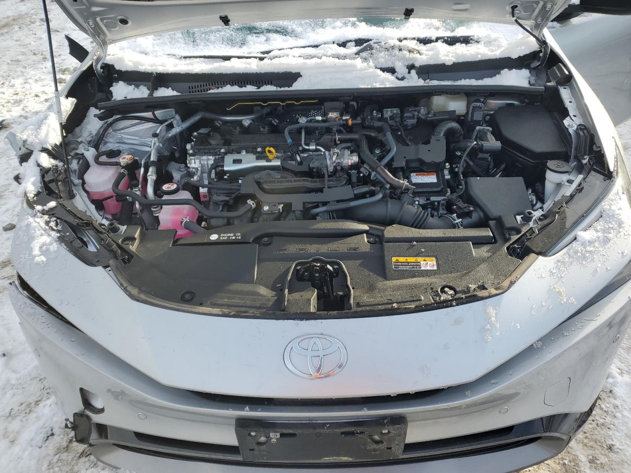 2024 Toyota Prius - Image 12