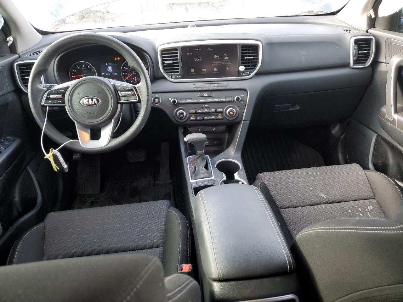 2022 Kia Sportage - Image 8
