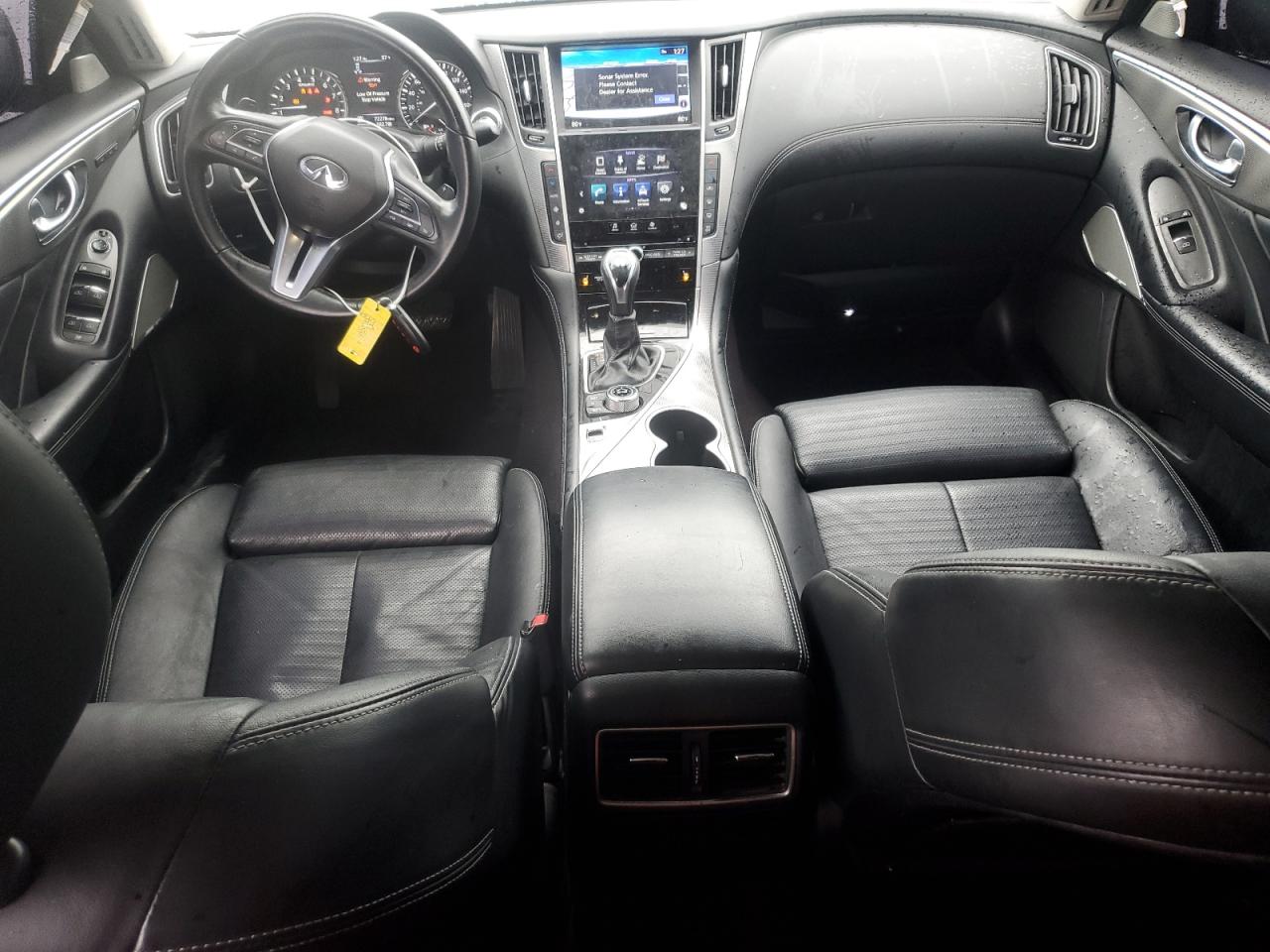 2019 Infiniti Q50 - Image 8