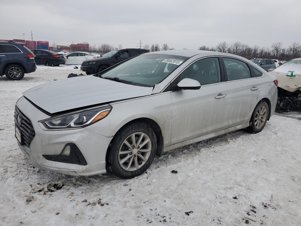 2018 Hyundai Sonata - Image 1