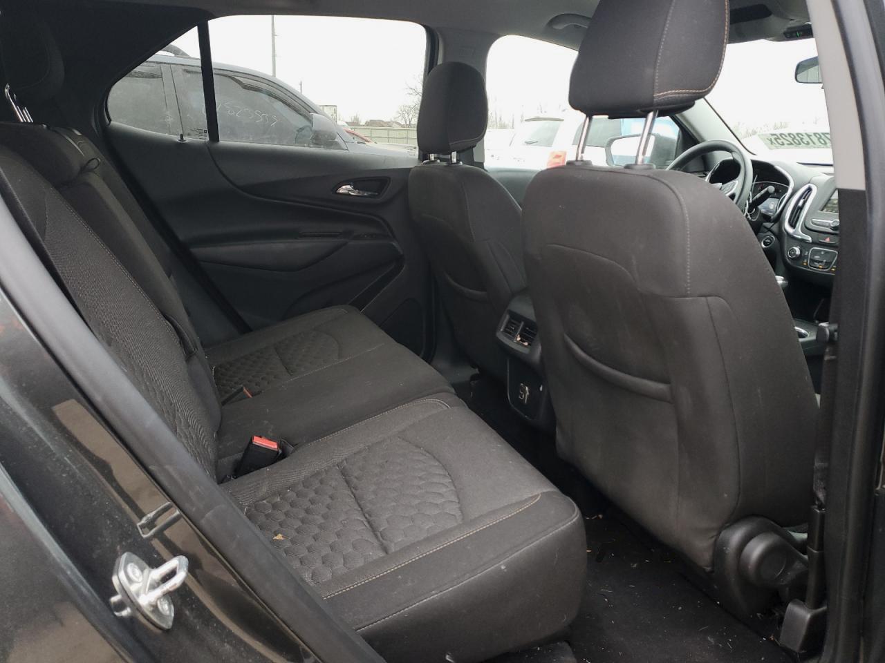 2019 Chevrolet Equinox Lt VIN: 3GNAXKEV4KS591646 Lot: 87813825