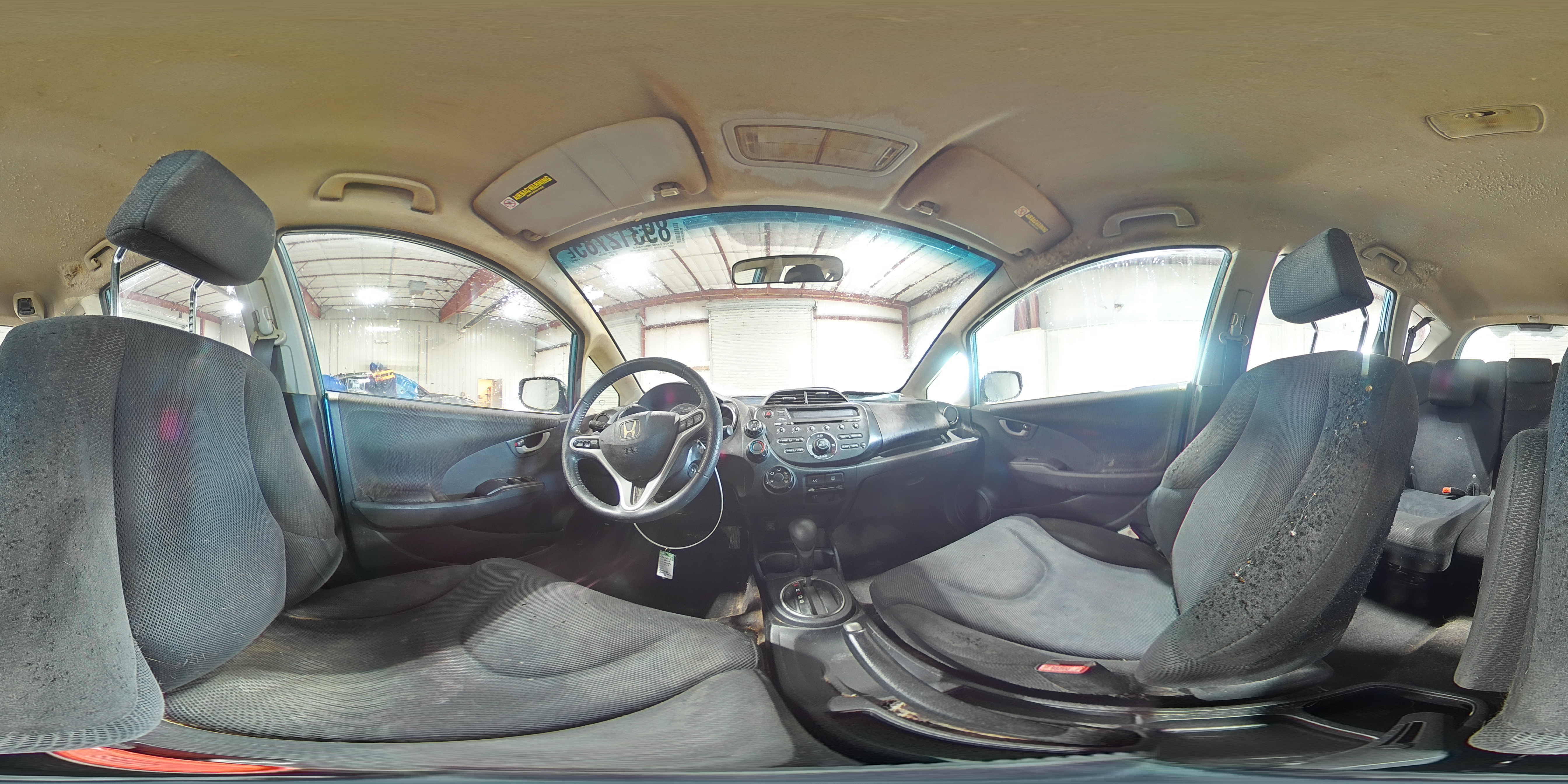 2012 Honda Fit - Image 14