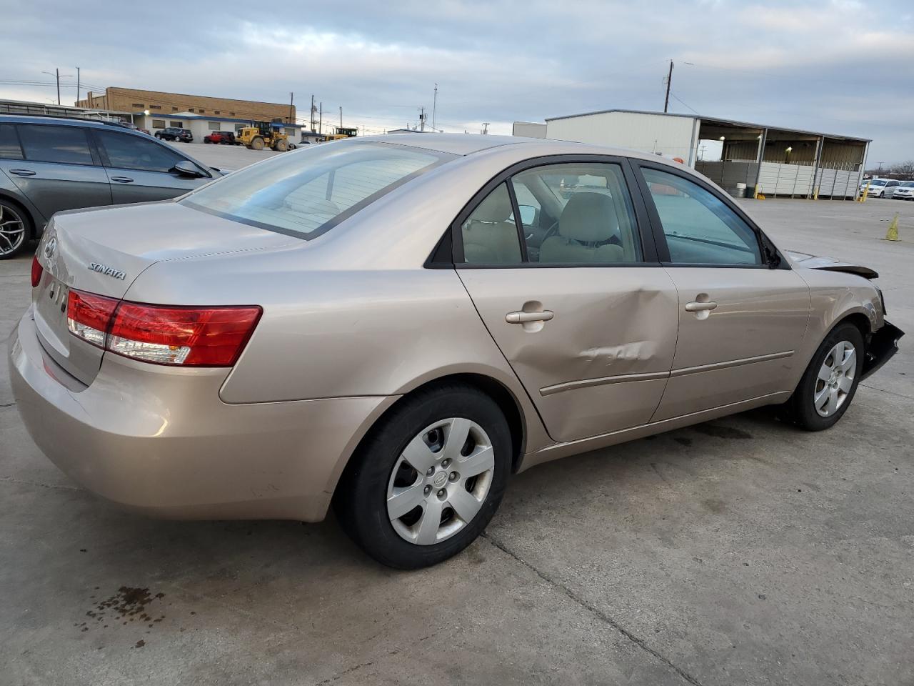 2007 Hyundai Sonata - Image 3