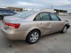 2007 Hyundai Sonata Gls за продажба в Grand Prairie, TX - Front End