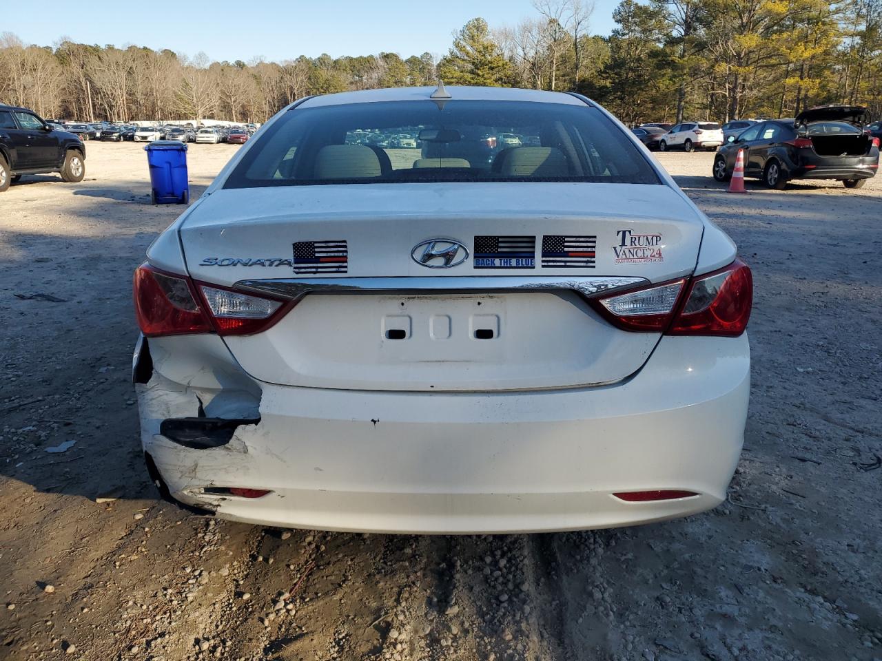 2012 Hyundai Sonata - Image 6