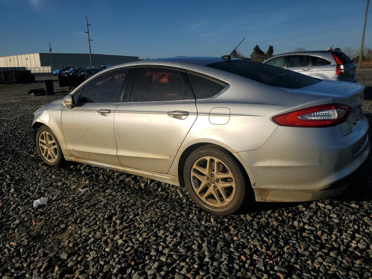 2015 Ford Fusion - Image 2