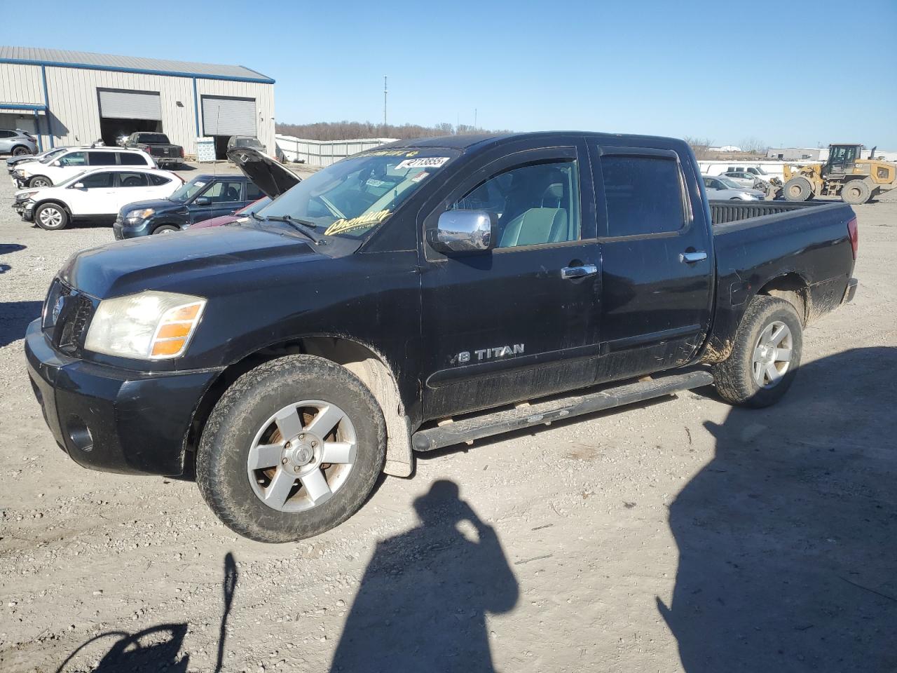 Nissan Titan