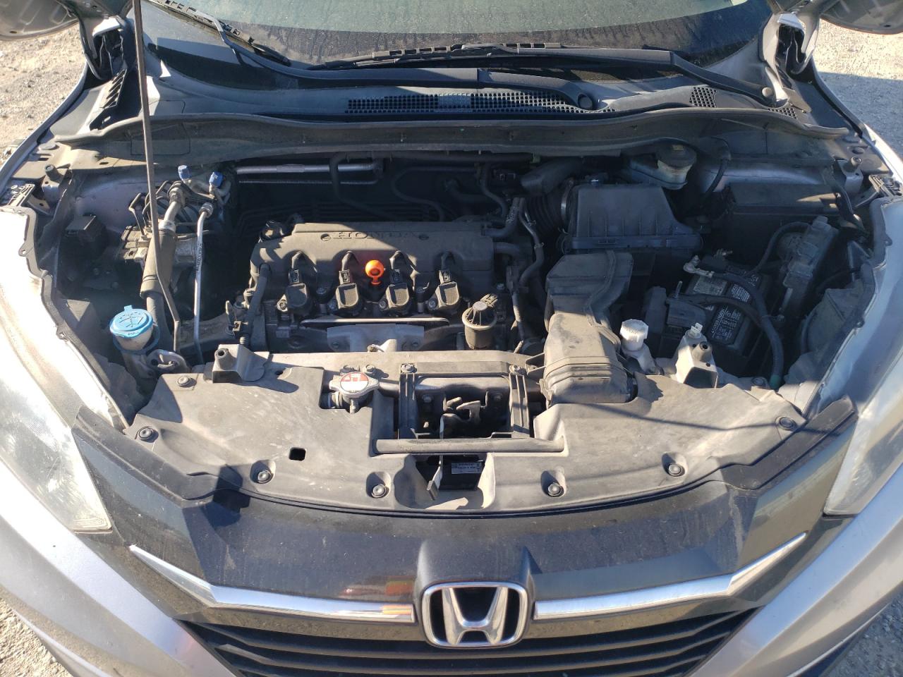 2017 Honda HR-V - Image 12