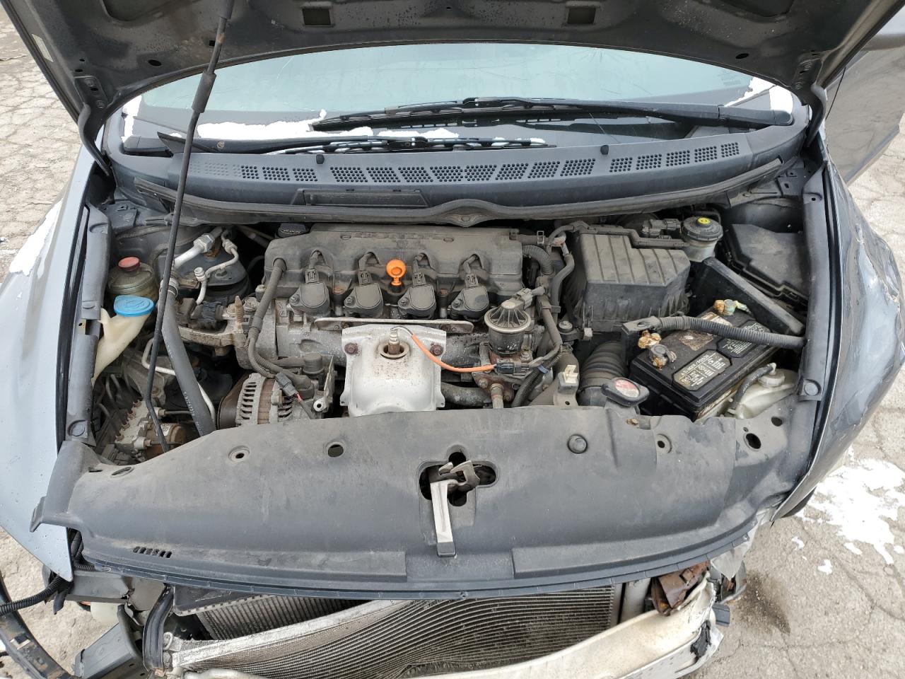 2010 Honda Civic - Image 11