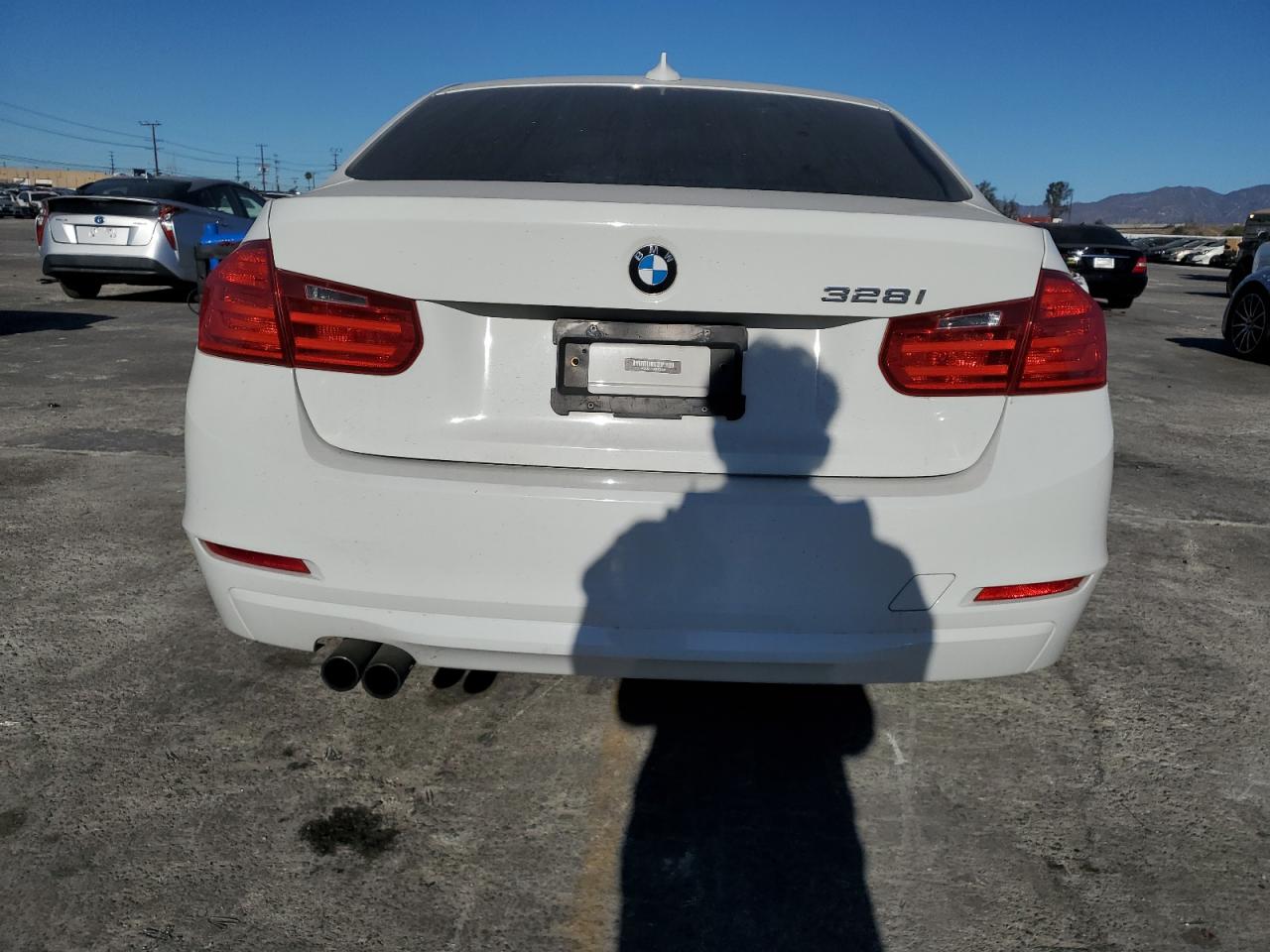 2013 BMW 3er - Image 6